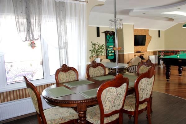 Family Complex Ekokomfort Sagunovka ภายนอก รูปภาพ