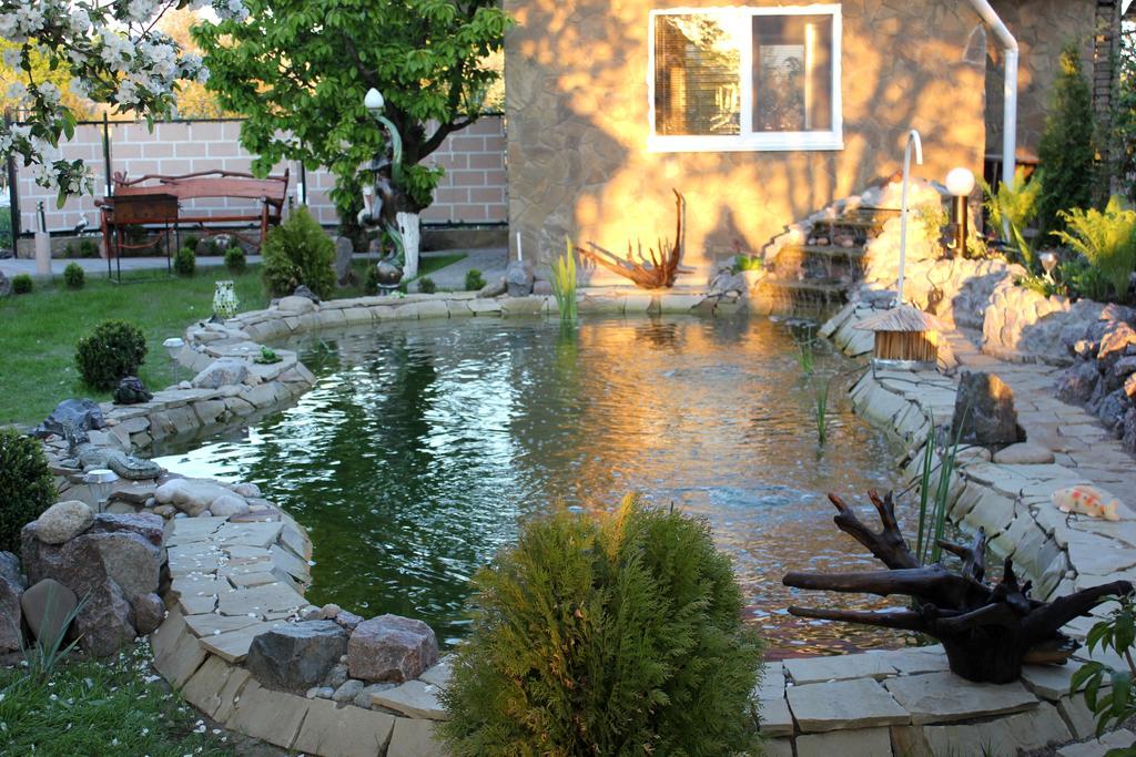 Family Complex Ekokomfort Sagunovka ภายนอก รูปภาพ