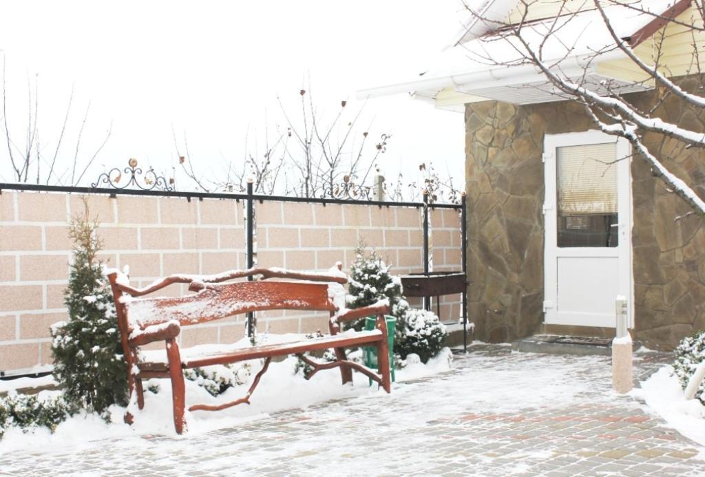 Family Complex Ekokomfort Sagunovka ภายนอก รูปภาพ